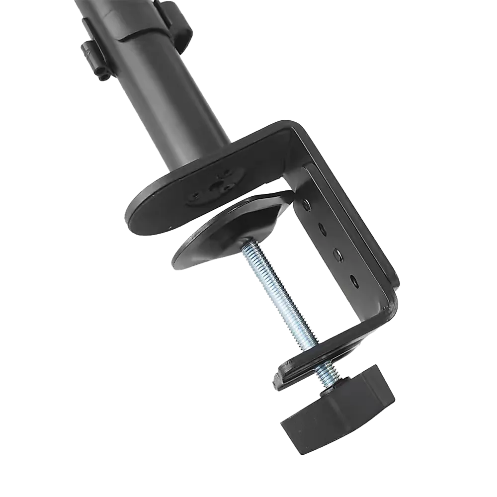 Monitor Mount & Laptop and Tablet Shelf Stands Holders Adjustable Workspace Arm