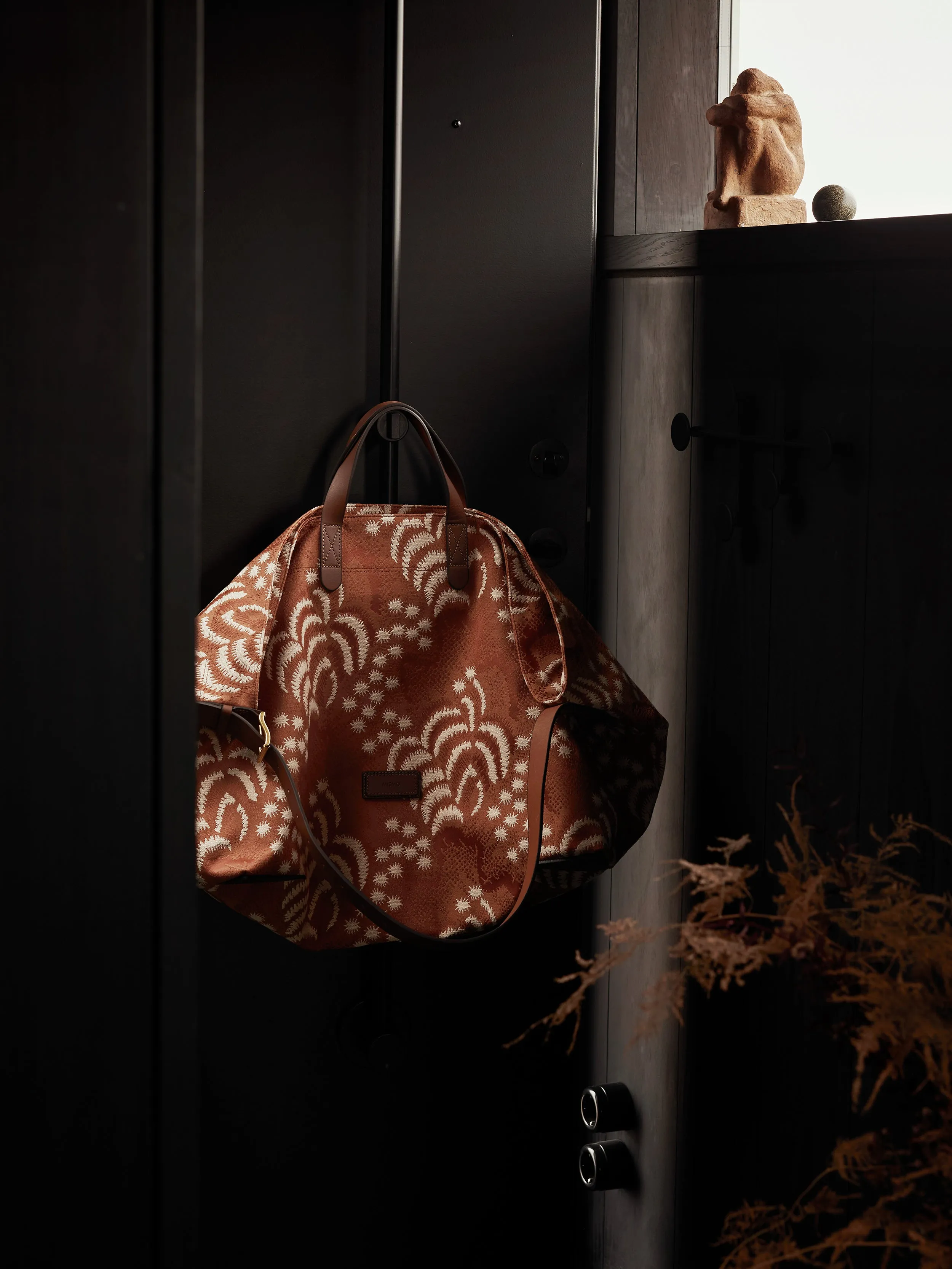 M/S Haven - Haptic Black/Black