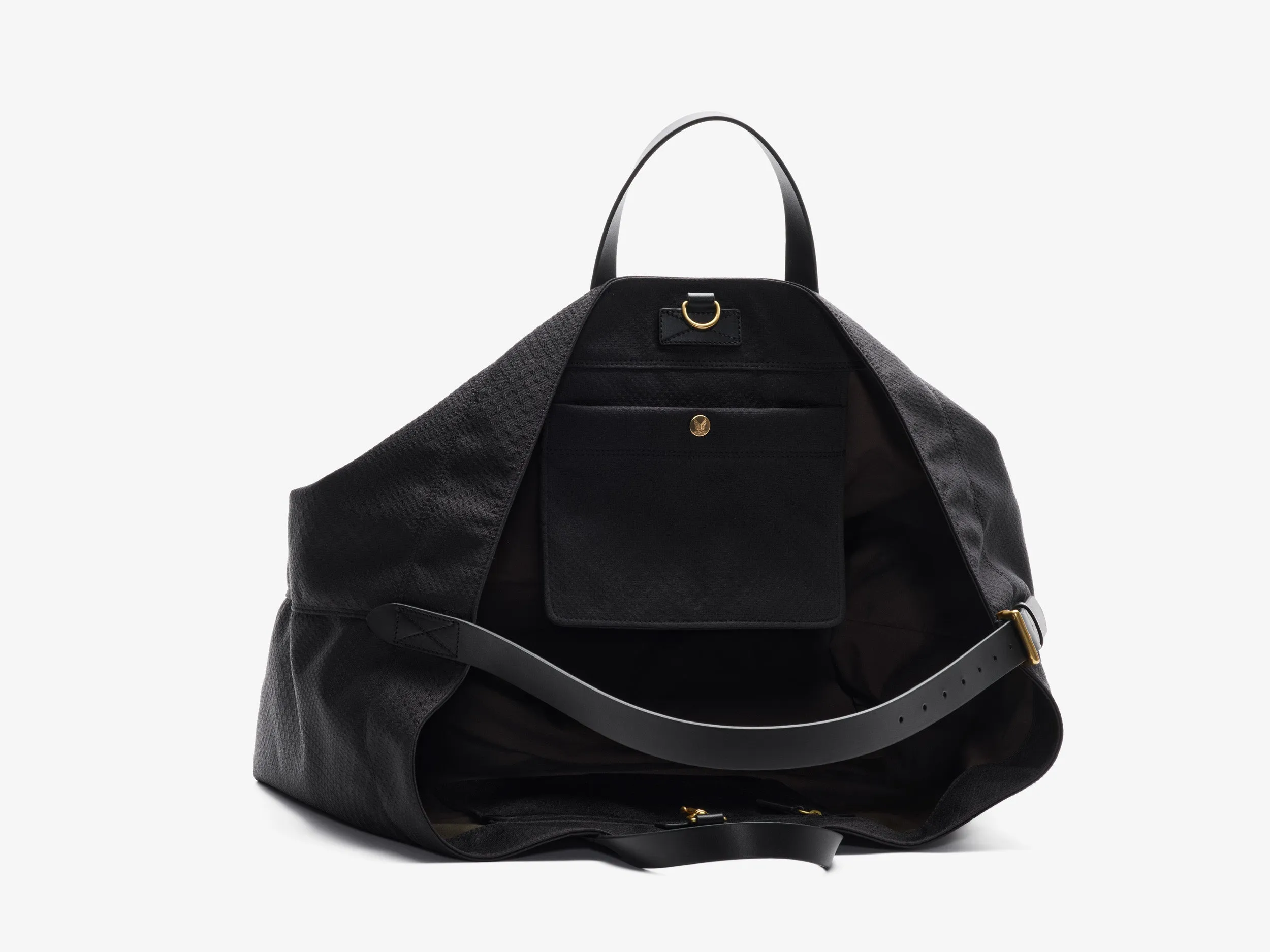M/S Haven - Haptic Black/Black
