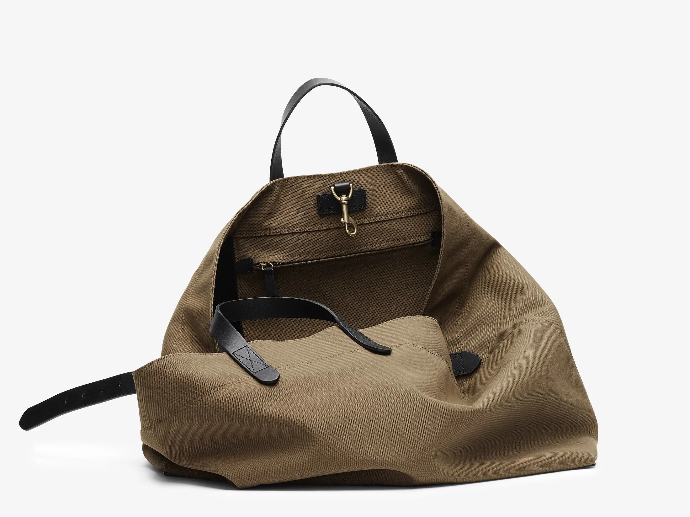 M/S Haven - Khaki/Black