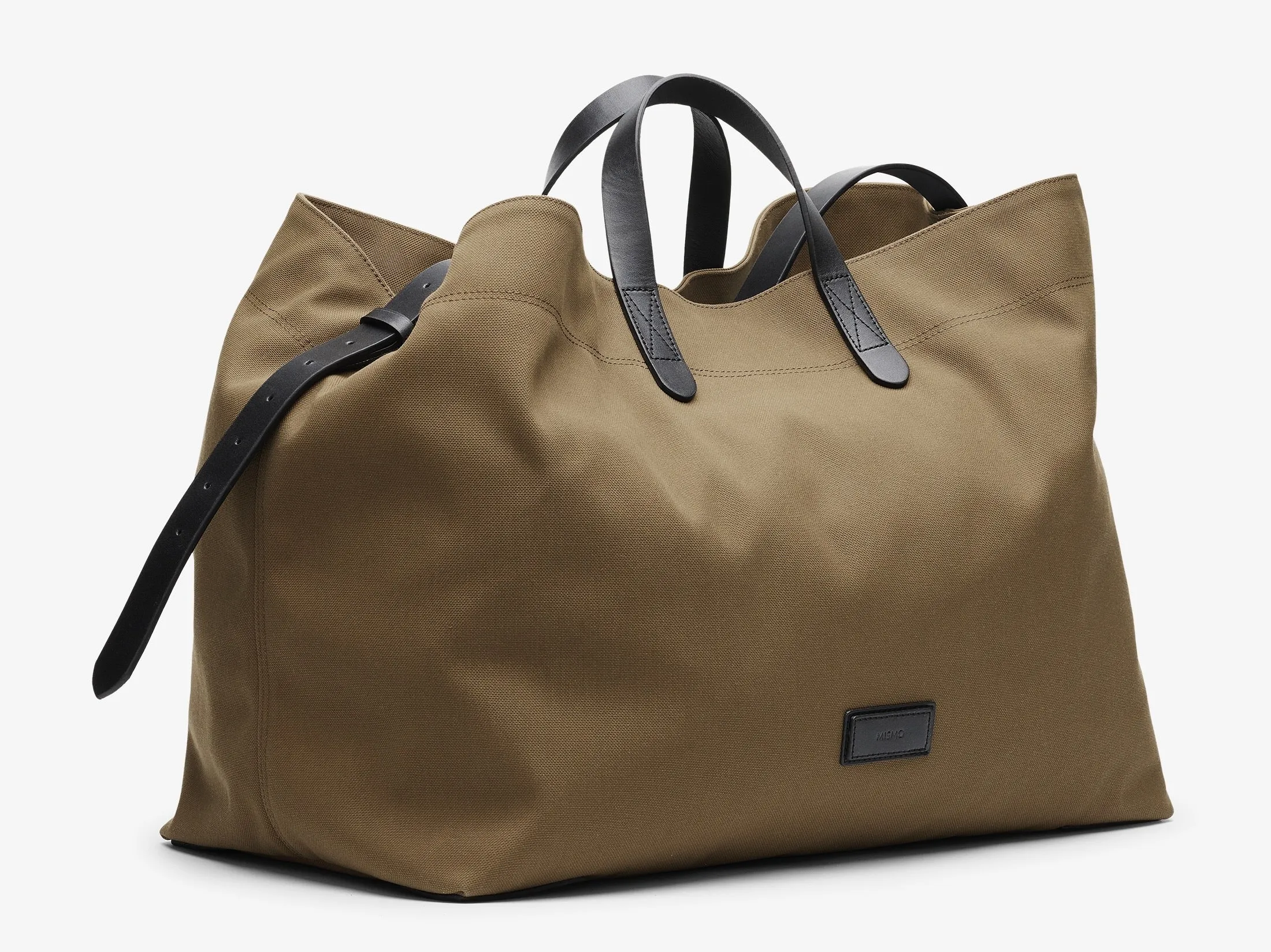 M/S Haven - Khaki/Black