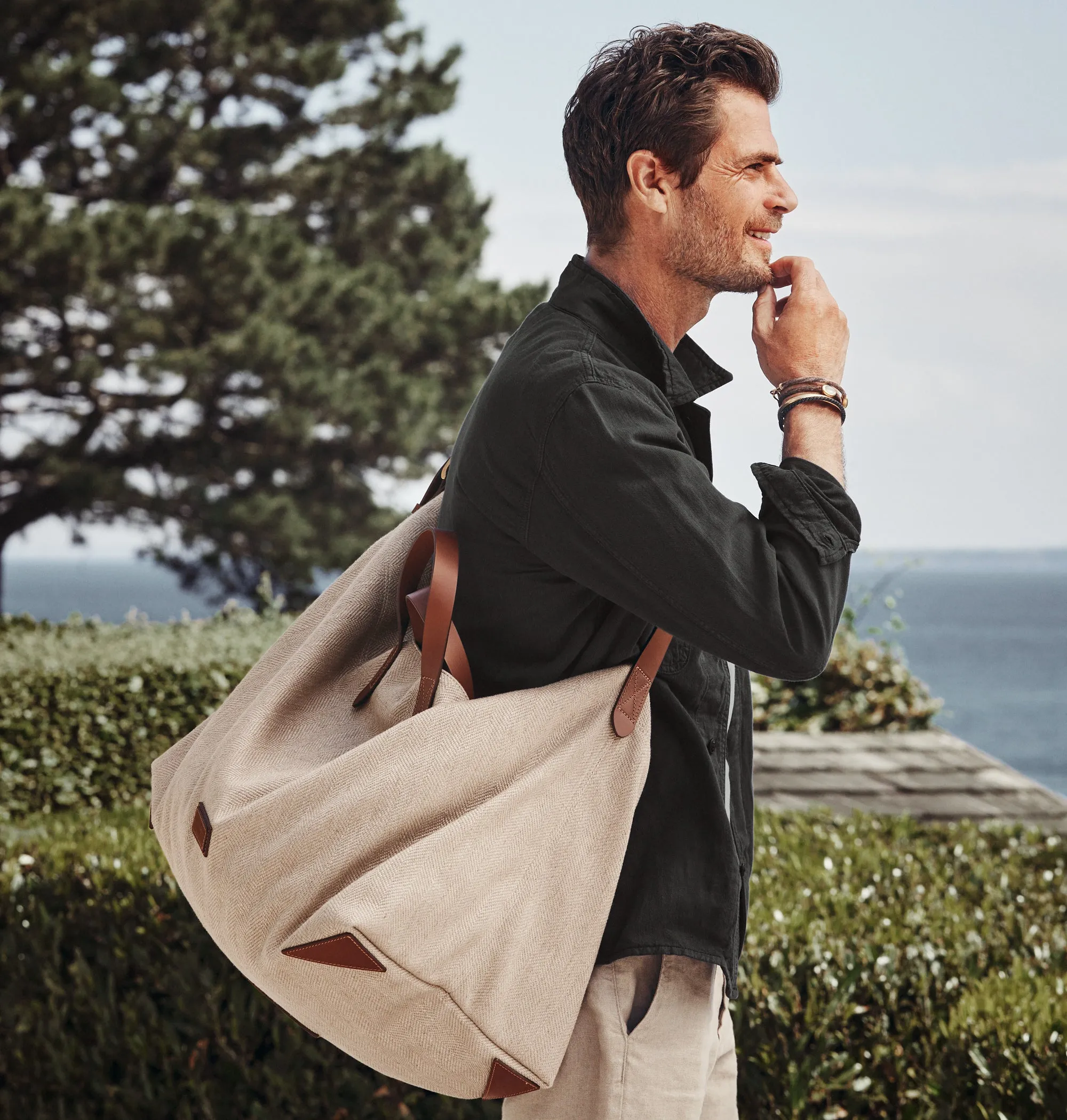 M/S Haven – Terracotta/Cuoio