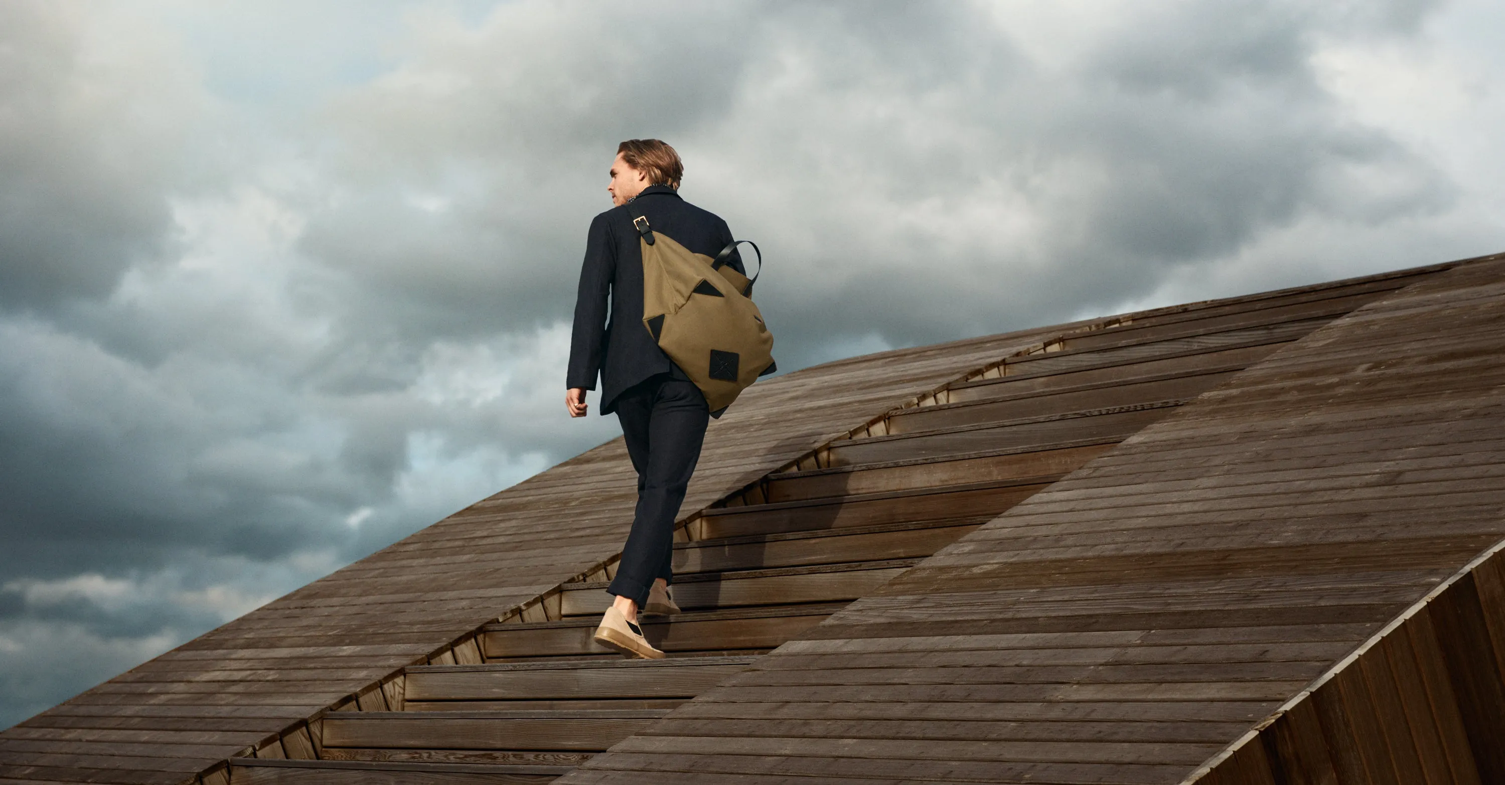 M/S Haven – Terracotta/Cuoio