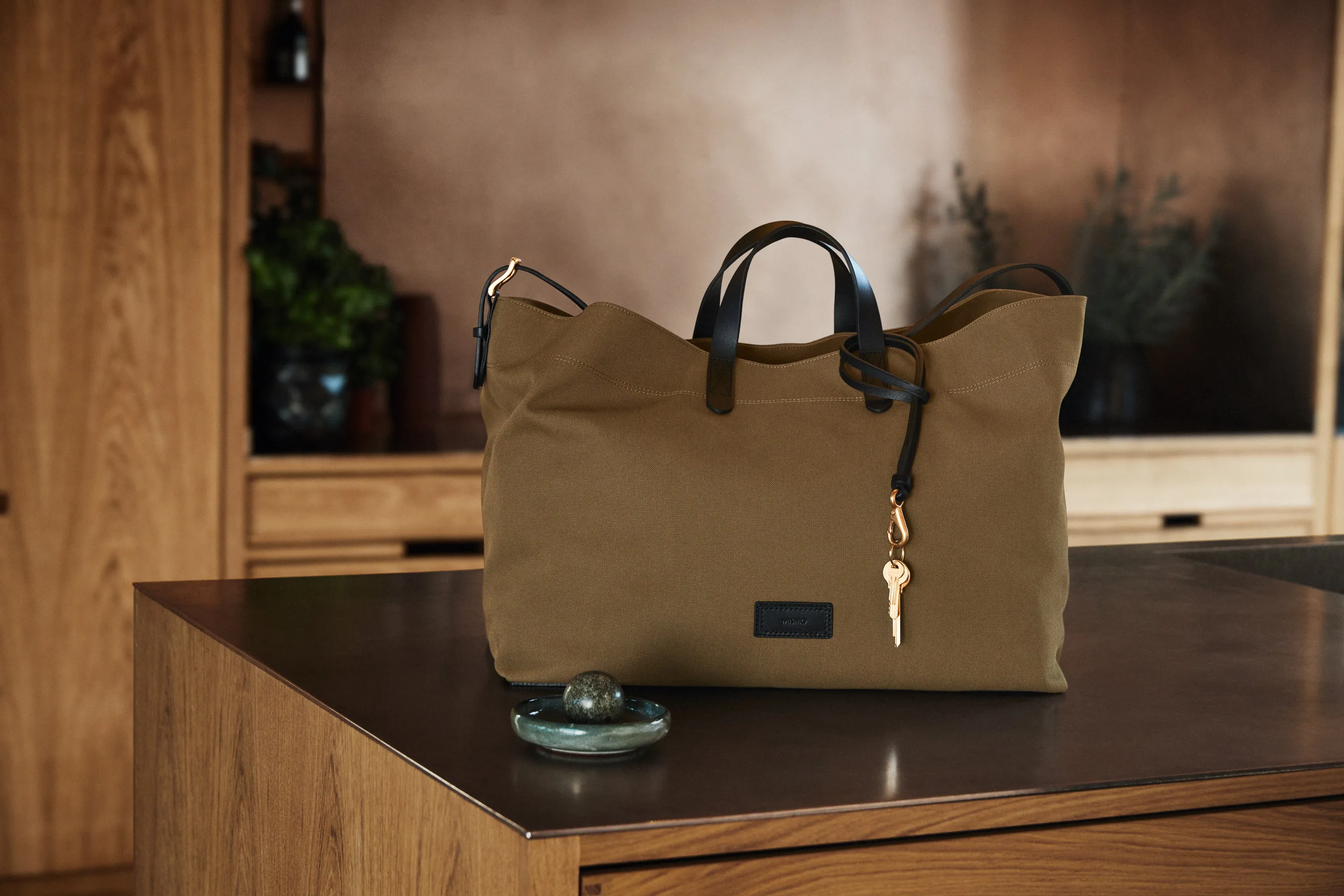 M/S Haven – Terracotta/Cuoio