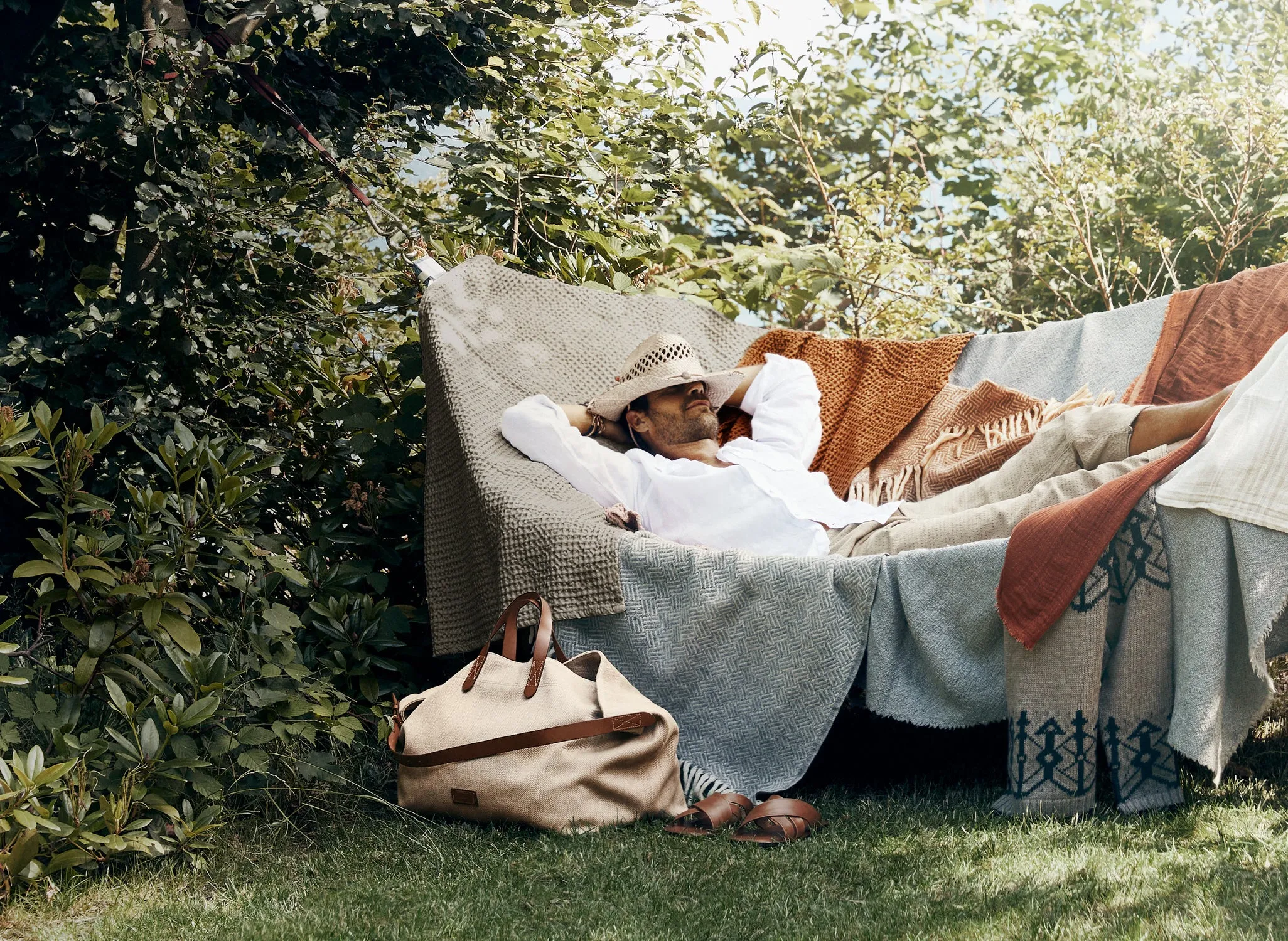 M/S Haven – Terracotta/Cuoio