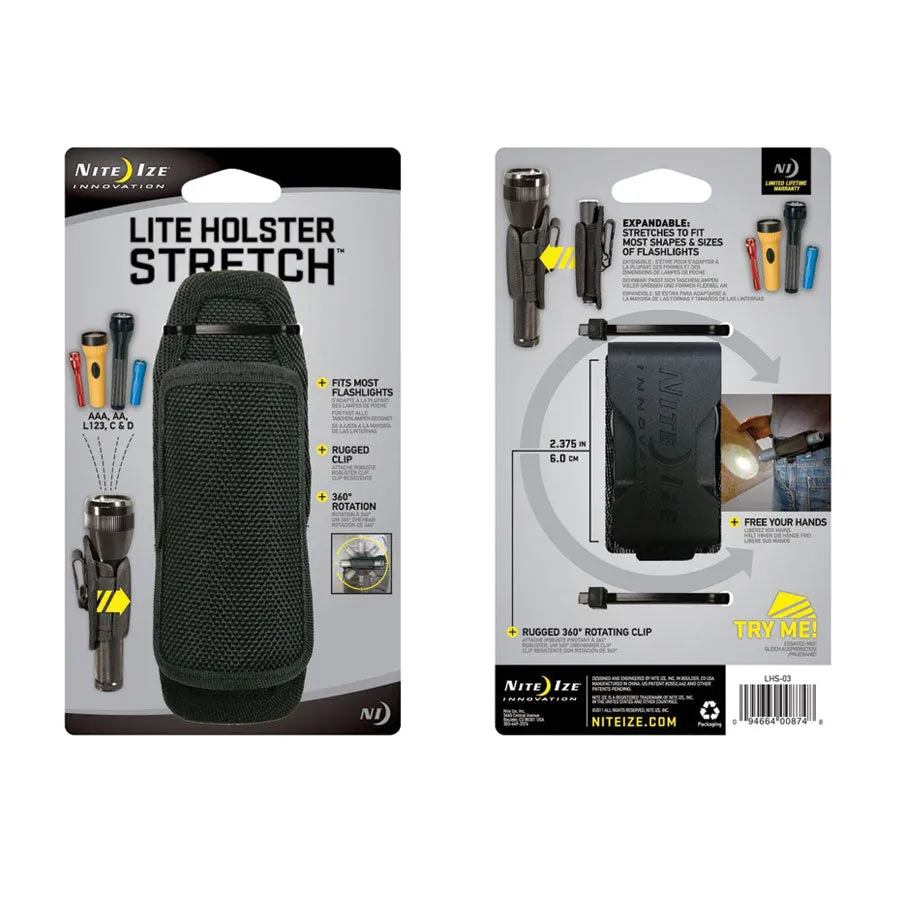 Nite-Ize Lite Holster Stretch