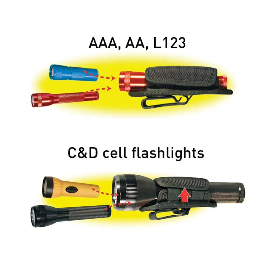 Nite-Ize Lite Holster Stretch