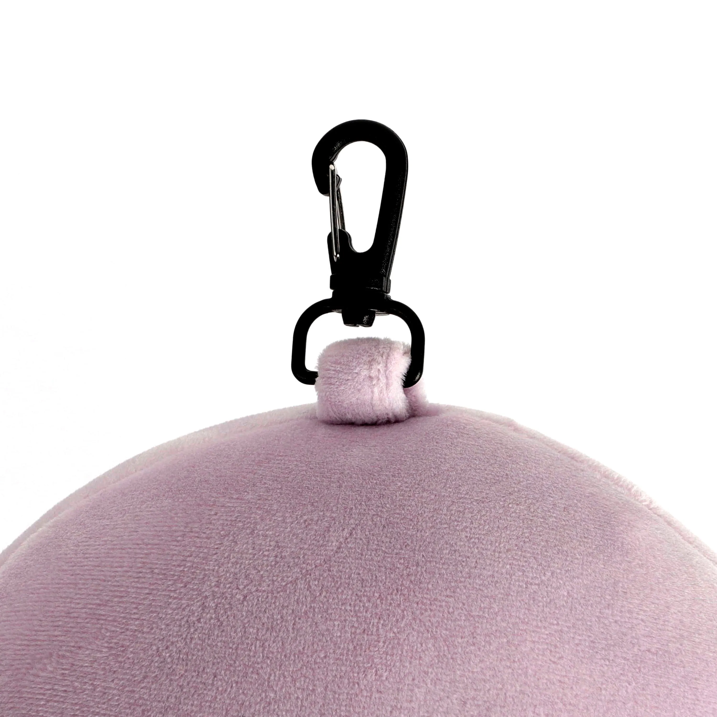 Octopus Relaxeazzz Plush Round Travel Pillow & Eye Mask Set