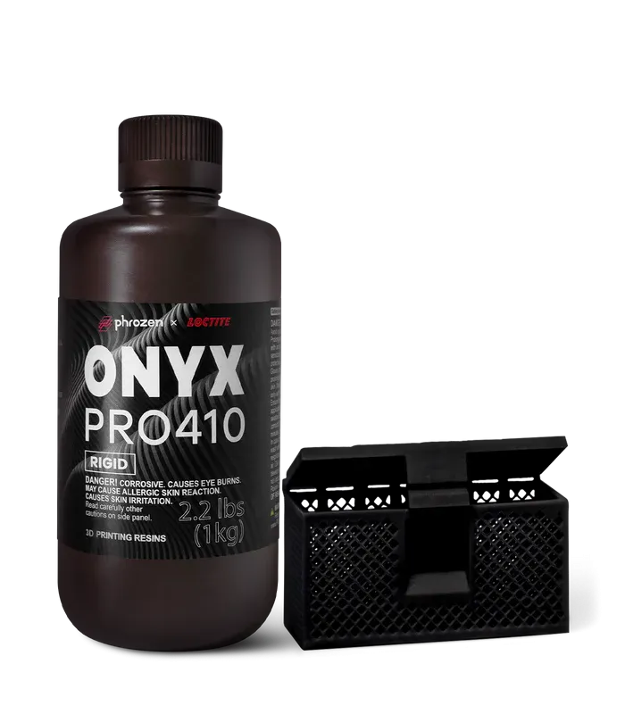 Phrozen Onyx Rigid Pro410 3D Printing Resin