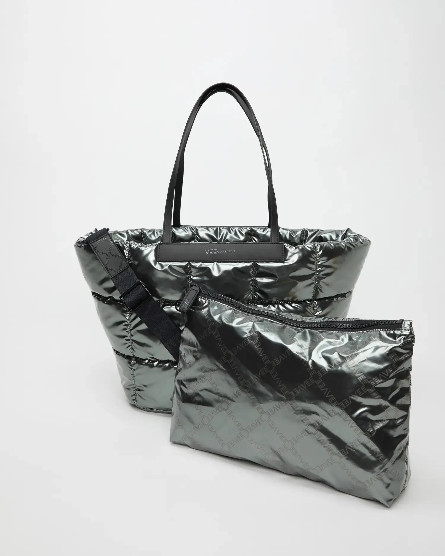 Porter Basque Gadget Grey