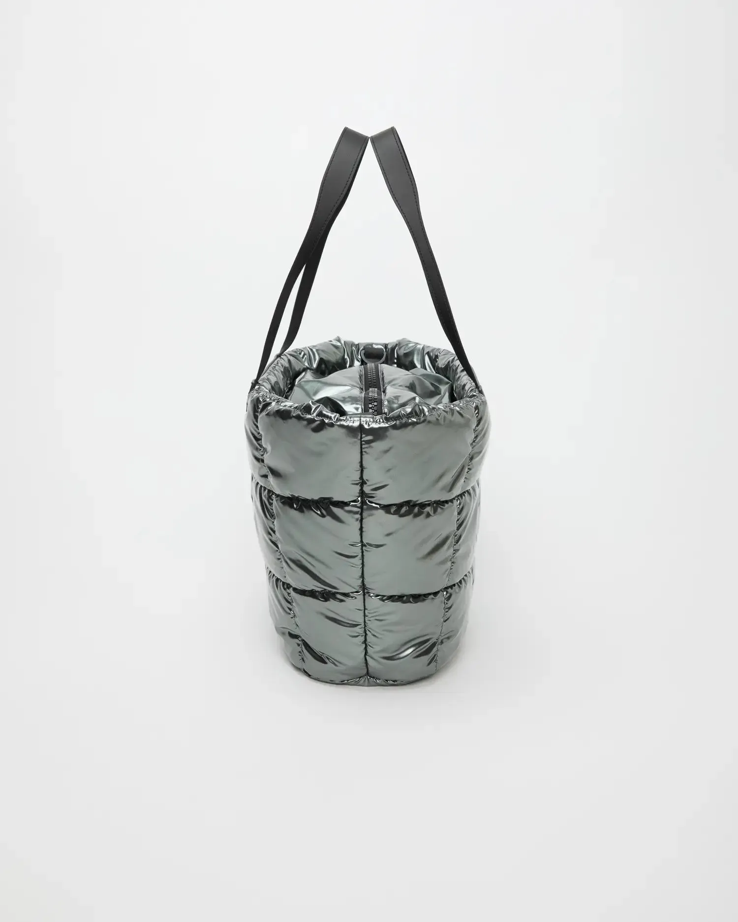 Porter Basque Gadget Grey