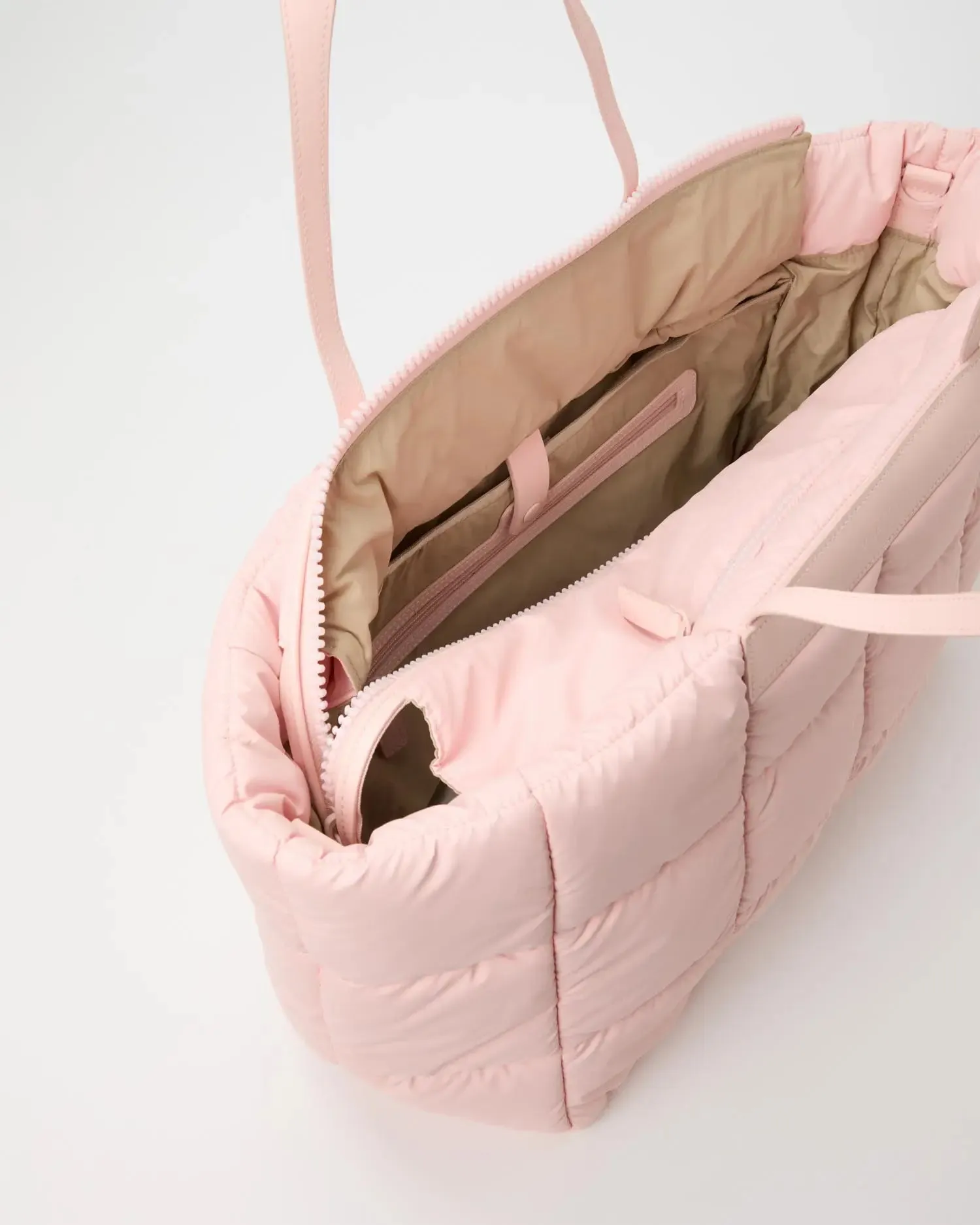 Porter Marché Large Seashell Pink