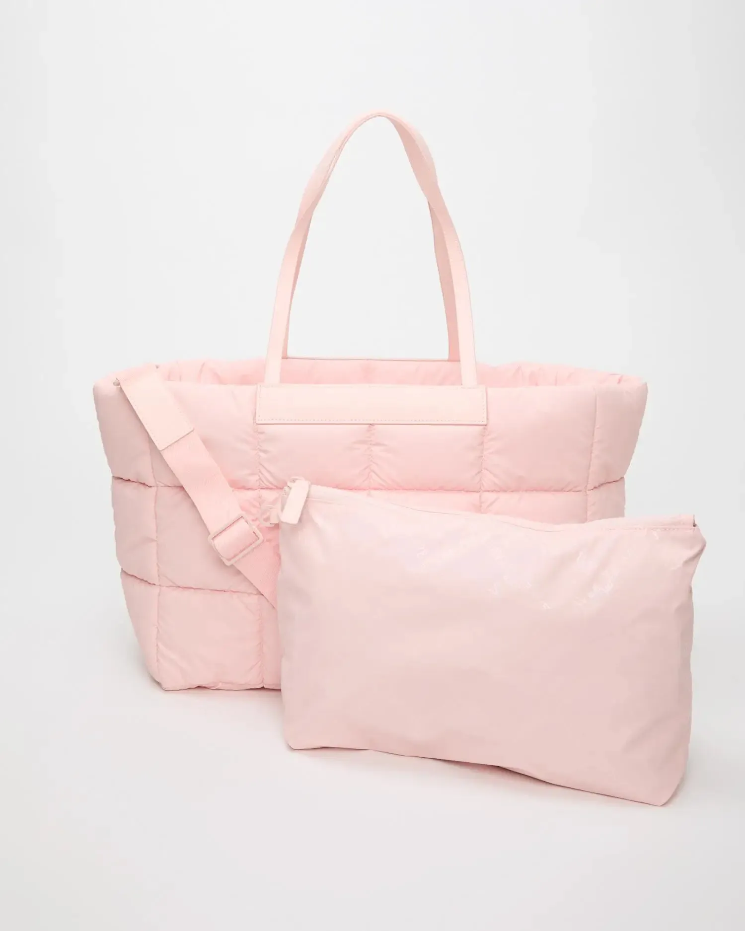 Porter Marché Large Seashell Pink