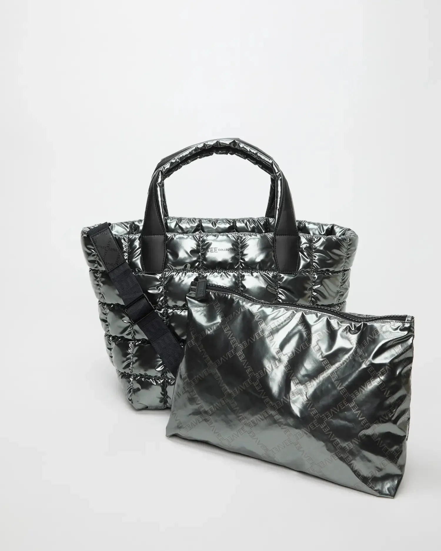 Porter Tote Medium Gadget Grey