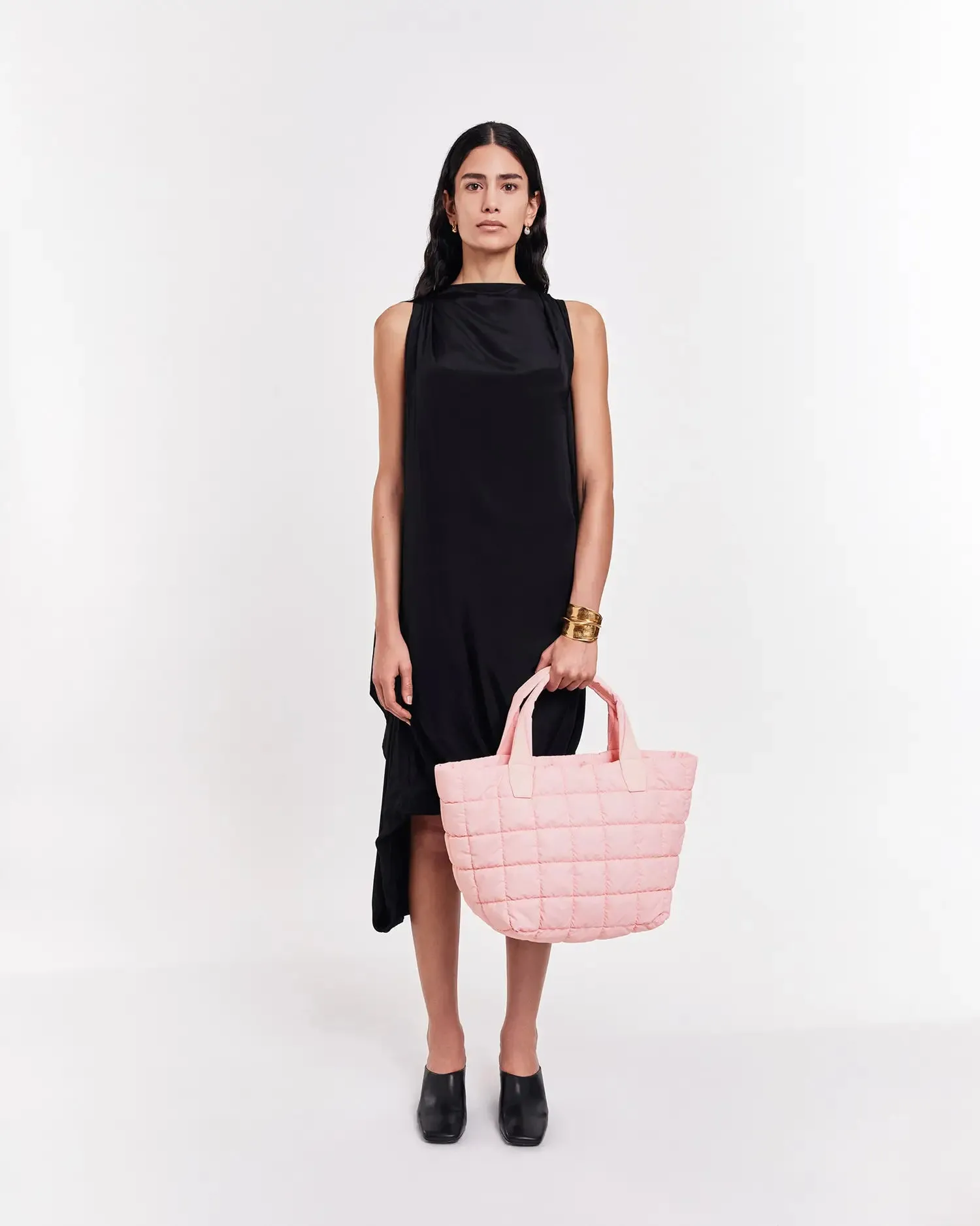 Porter Tote Medium Seashell Pink