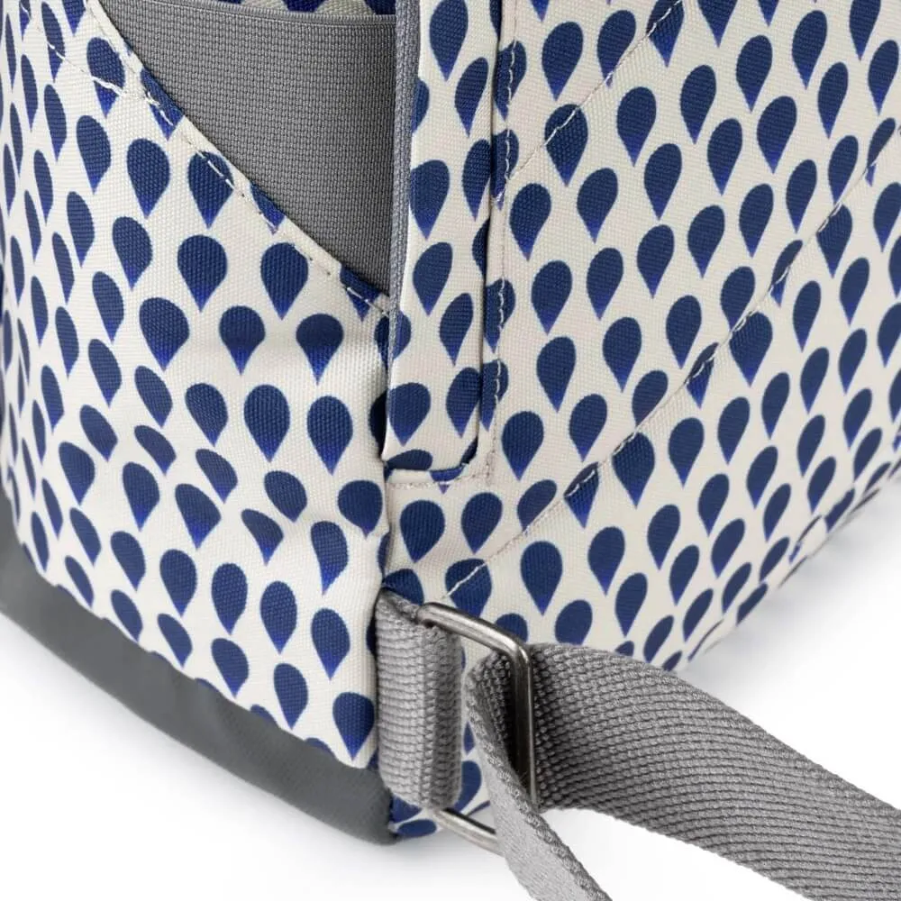 Roka Canfield B Denim Rain Medium Canvas Denim Rain