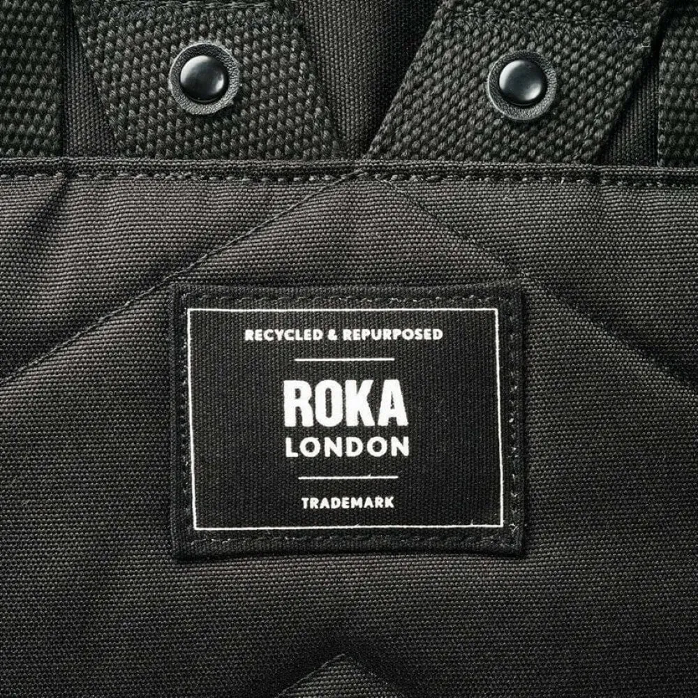 Roka Canfield B Medium Canvas-ASH