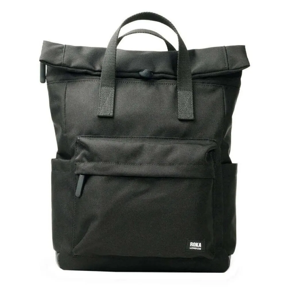 Roka Canfield B Medium Canvas-ASH