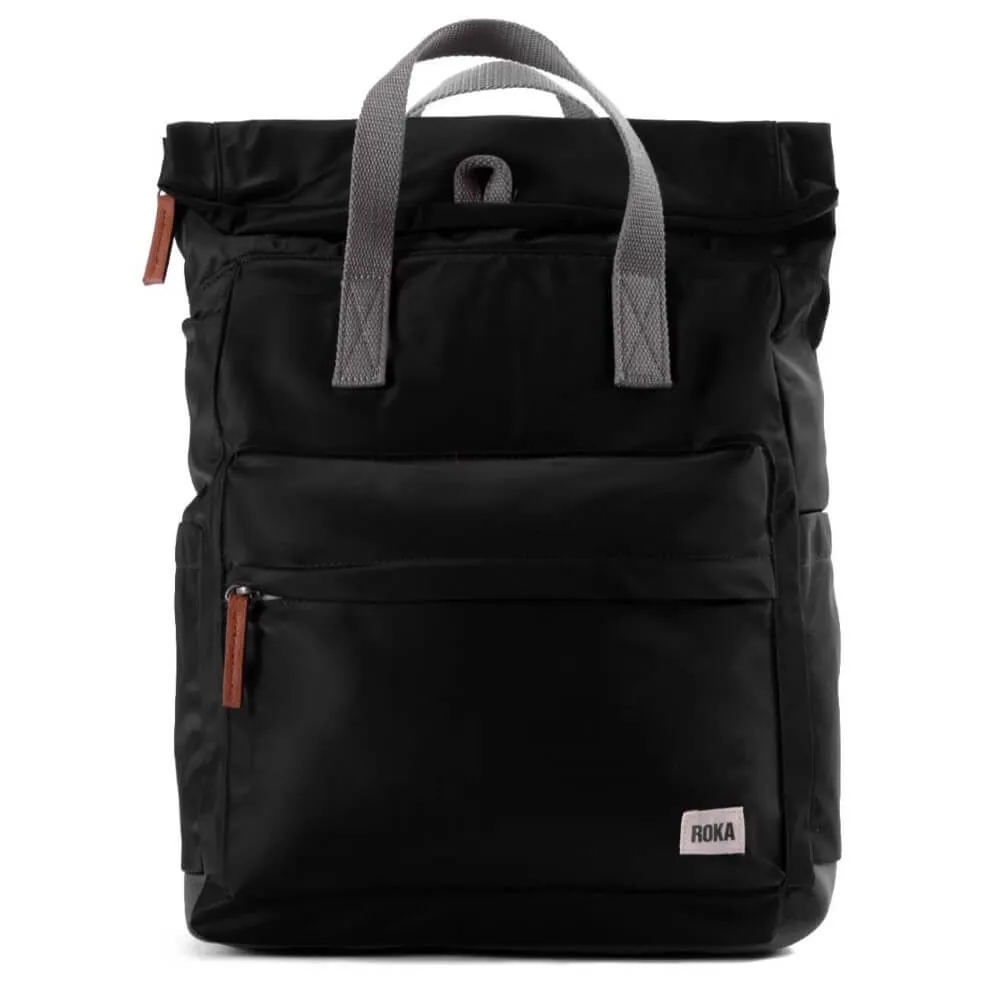 Roka CANFIELD-B Medium Nylon -BLACK
