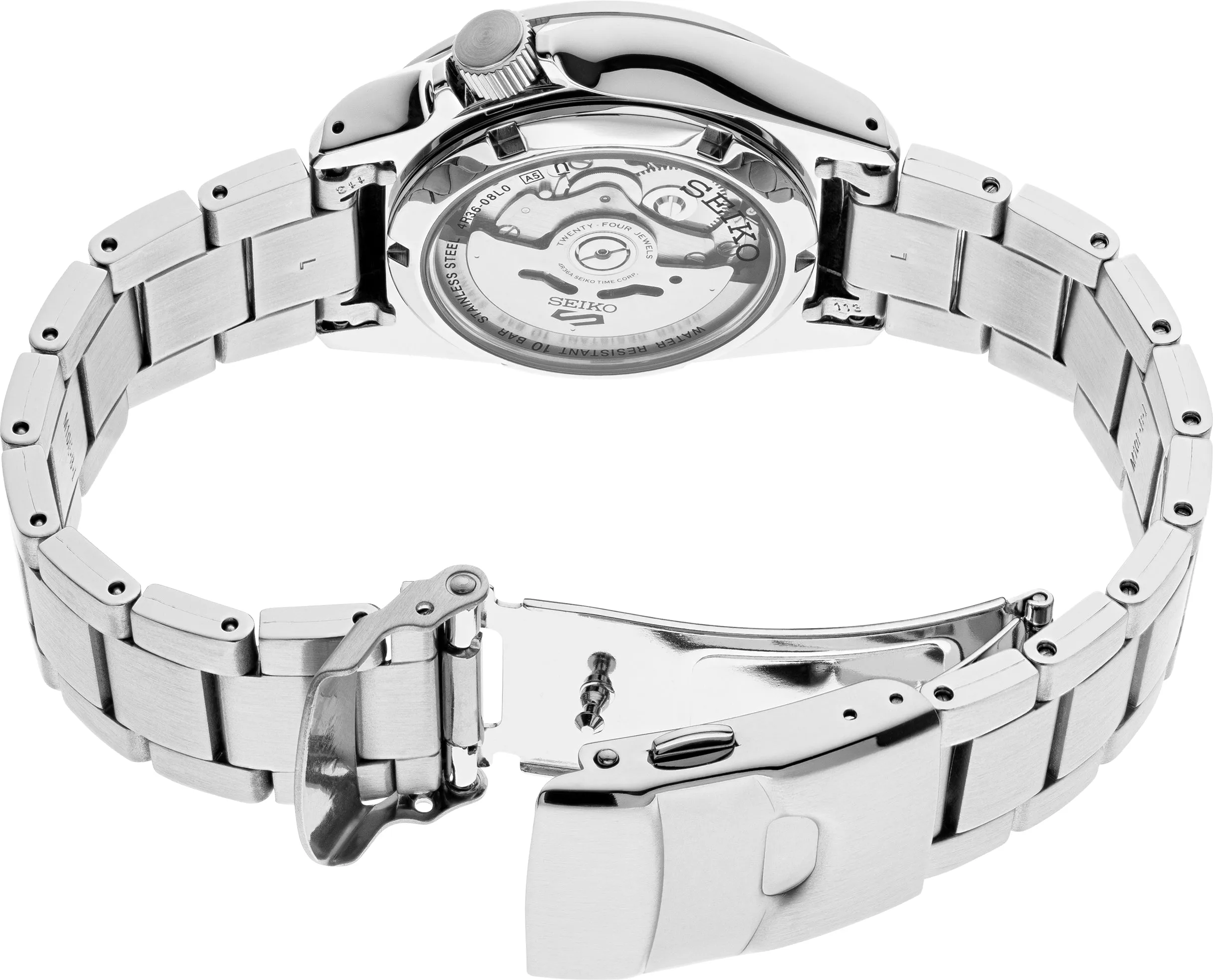 Seiko SRPE53 - 5 Sports Collection
