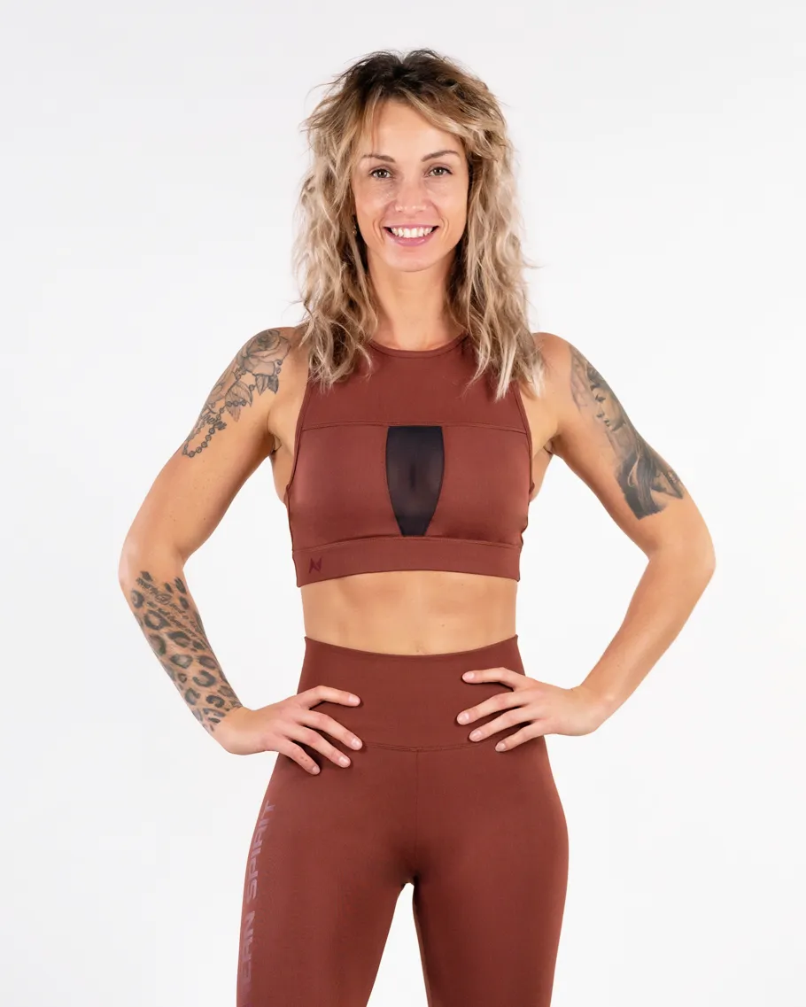Sports Bra - NS Theta