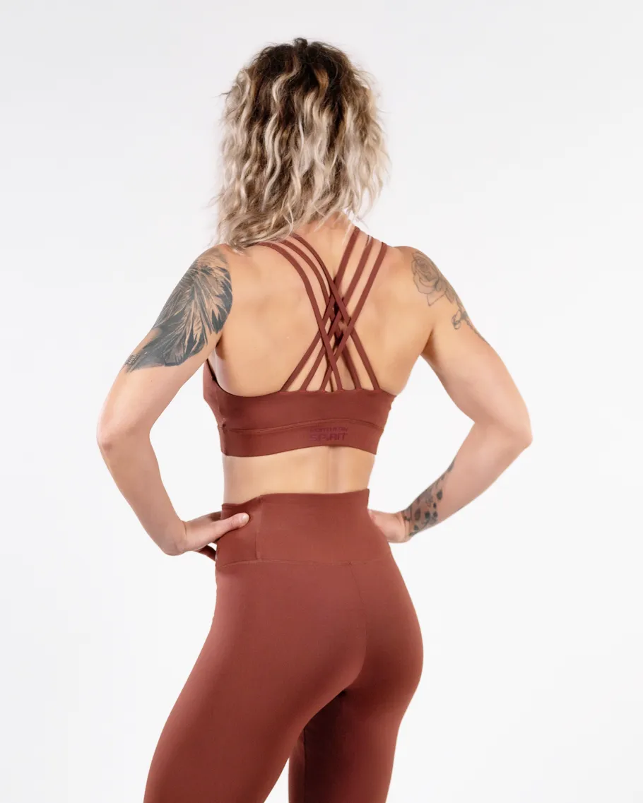 Sports Bra - NS Theta
