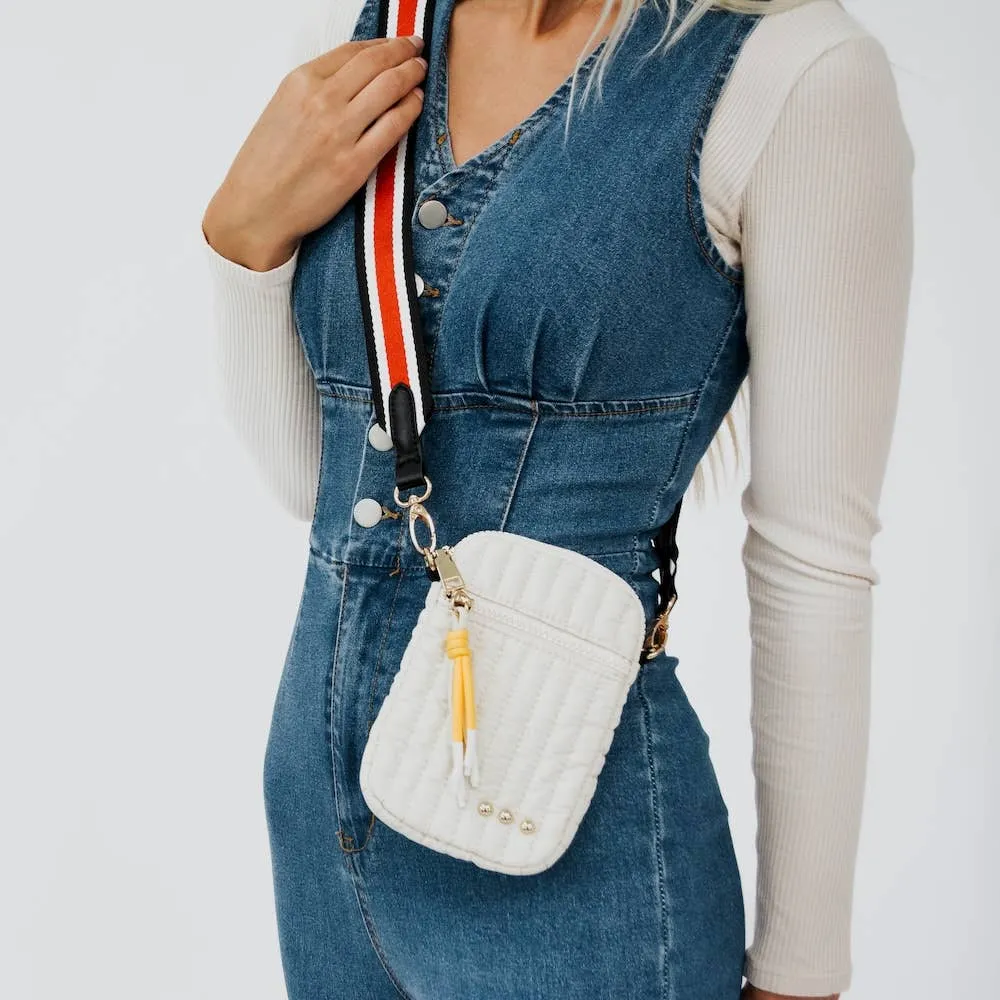 Starlette Quilted Crossbody Bag