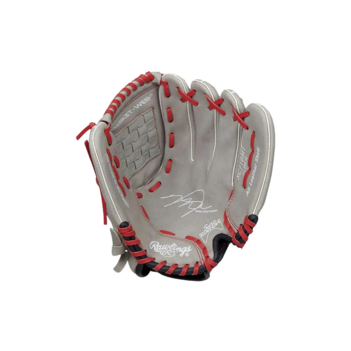 SURE CATCH 11'' - Gants de baseball pour enfants - Rawlings