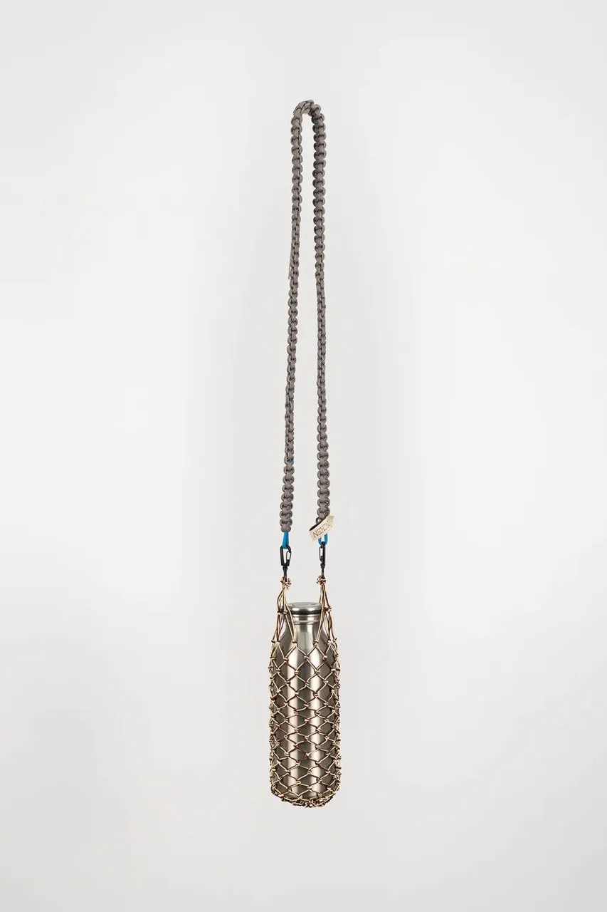 Tanchen 0/0 Sling Crossbody // Butter & Maroon