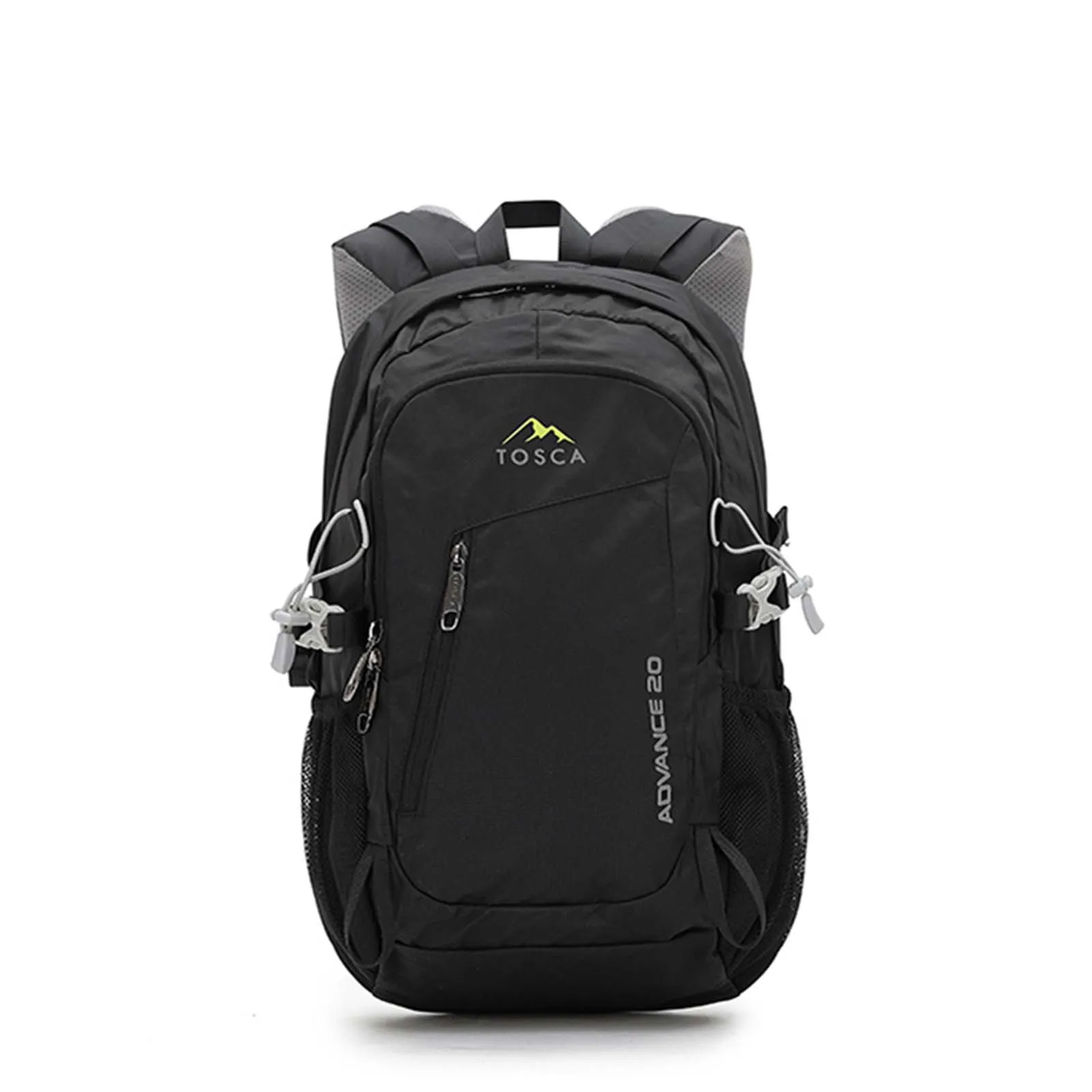 Tosca Sports Backpack 20L Black
