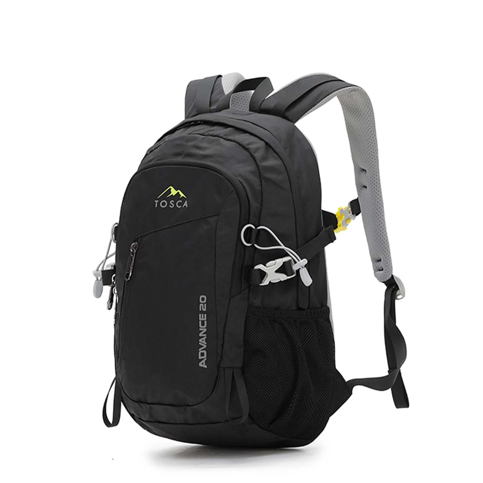 Tosca Sports Backpack 20L Black