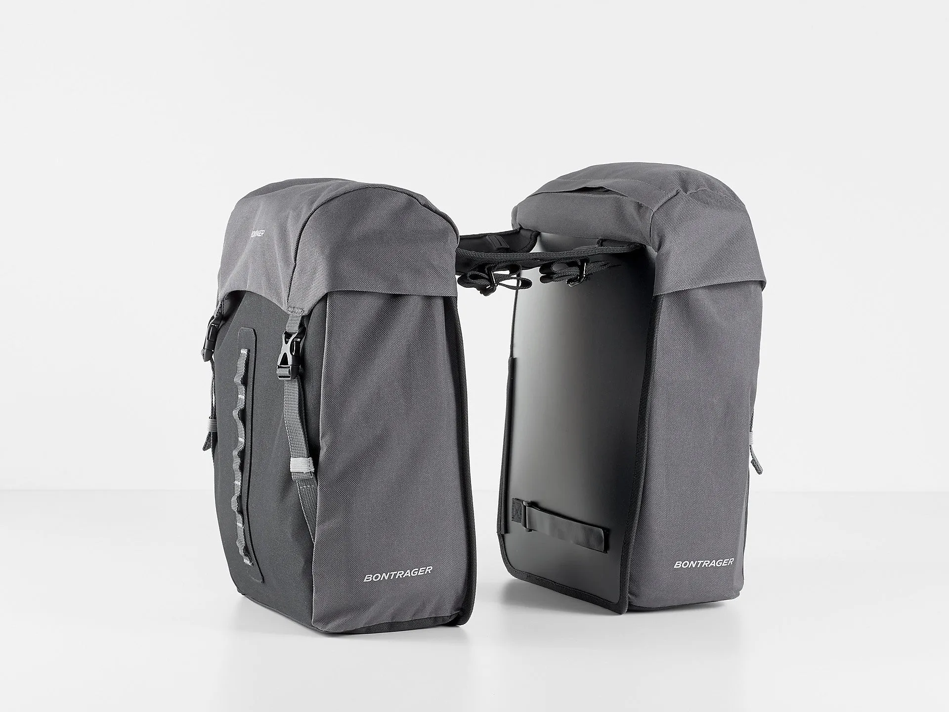 TOWN DOUBLE PANNIER