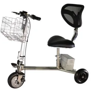 TRAVEL MOBILITY SCOOTER