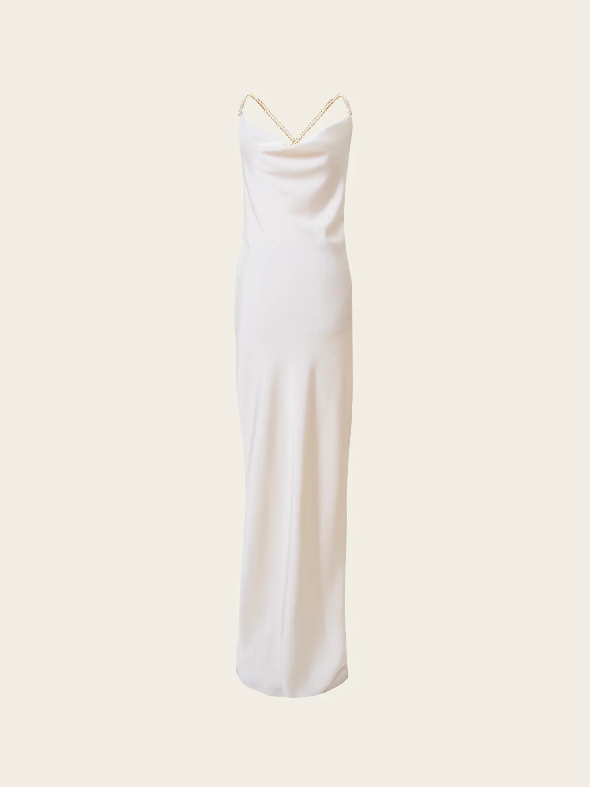 Vivienne Off-white Dress