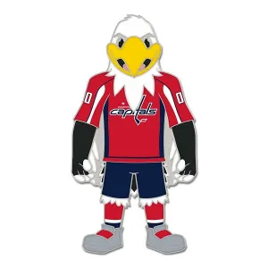 Washington Capitals Mascot Collector Pin