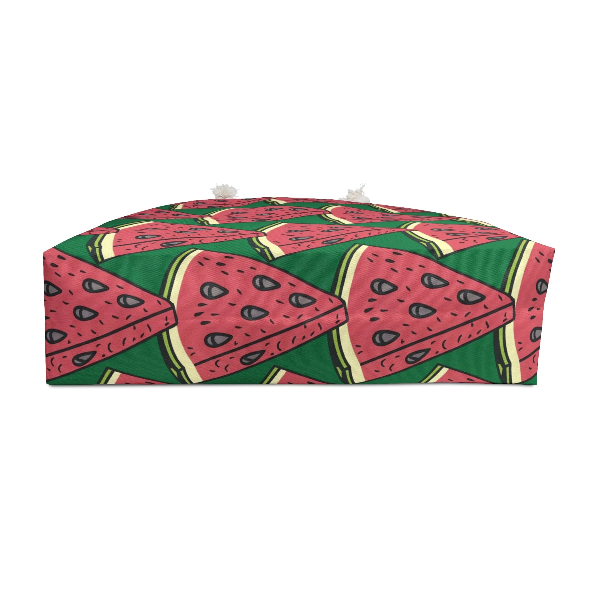 Watermelon Slices Beach Bag - Weekender Tote