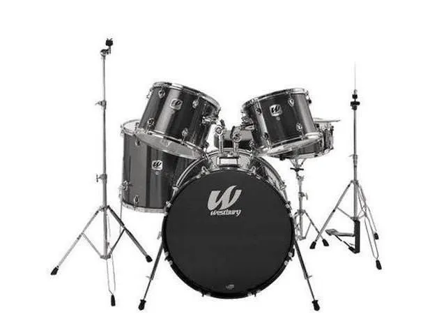 Westbury 575 Stage Drum Set with hardware
