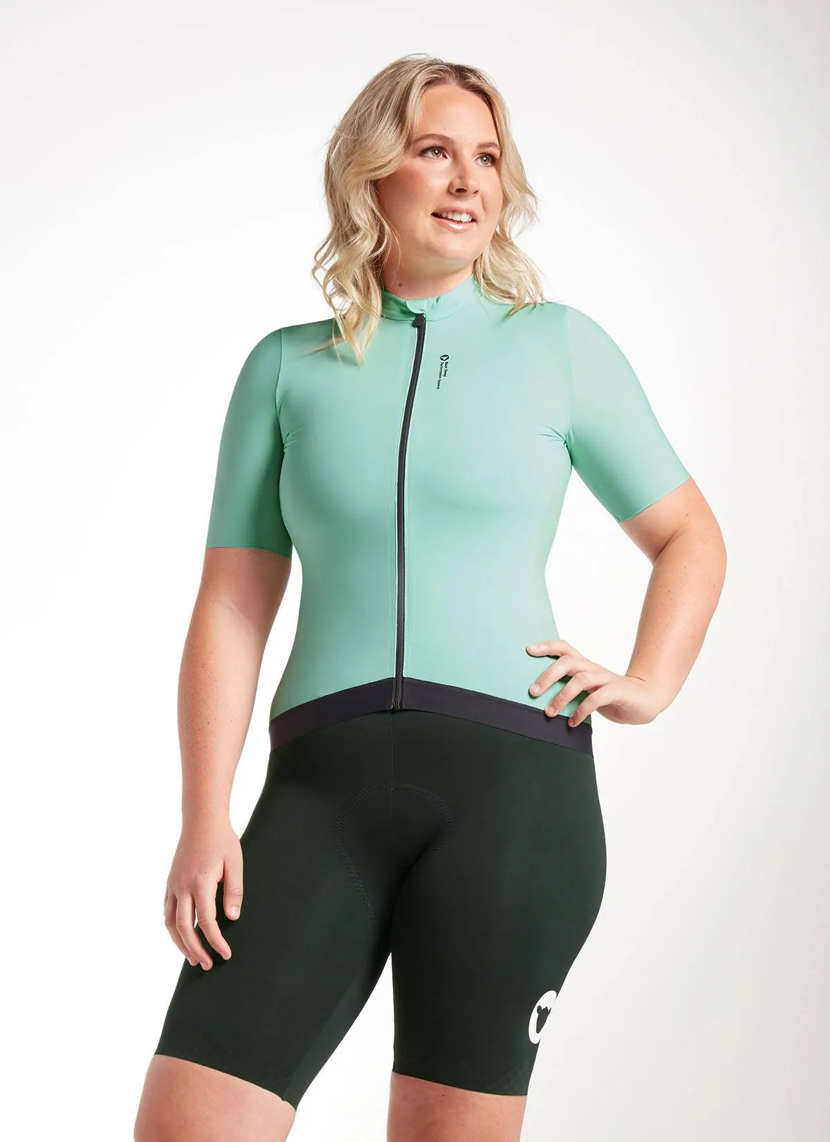 Women's WMN Integrated Jersey - Beach Glass
