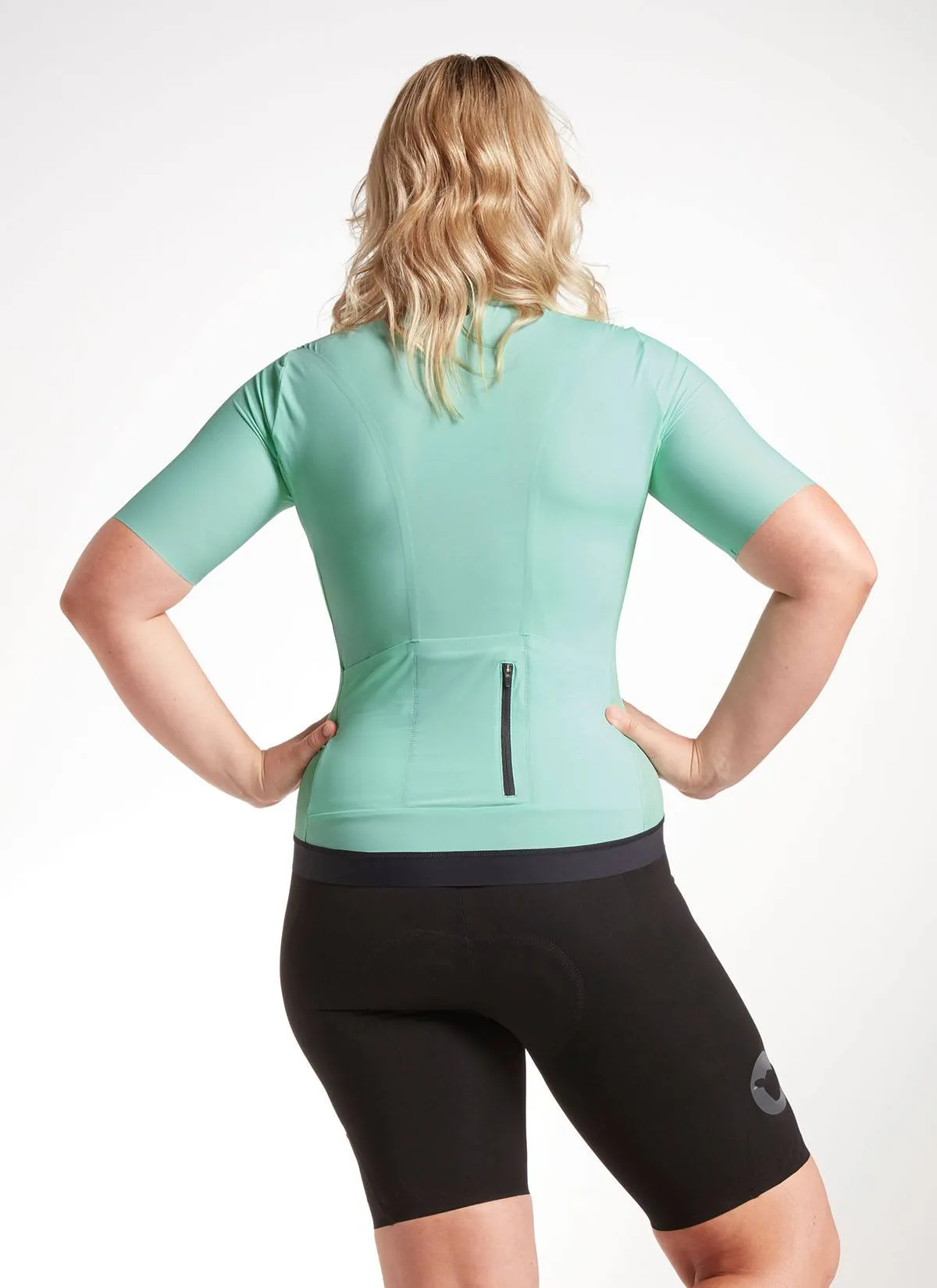 Women's WMN Integrated Jersey - Beach Glass