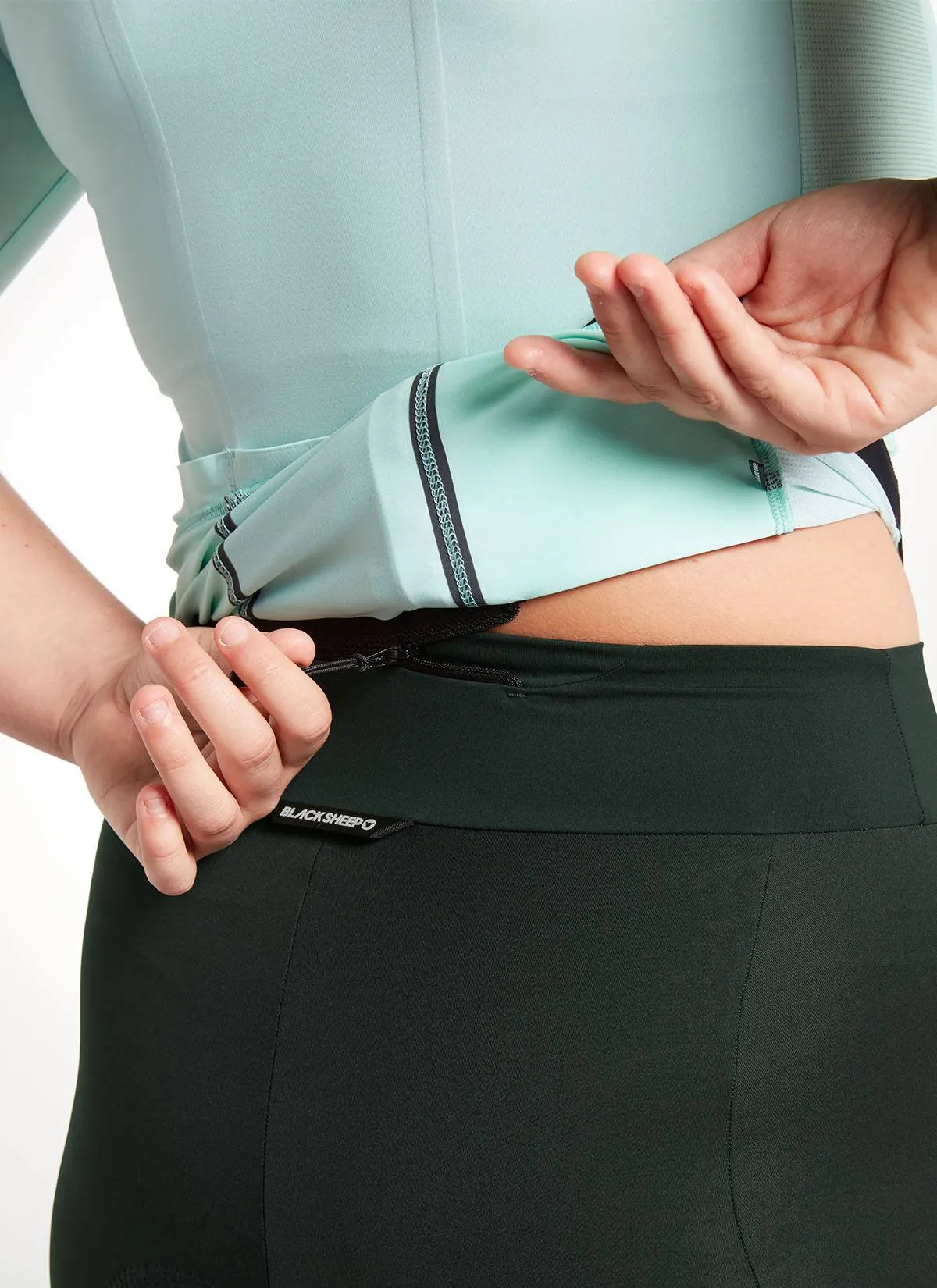 Women's WMN Integrated Jersey - Beach Glass
