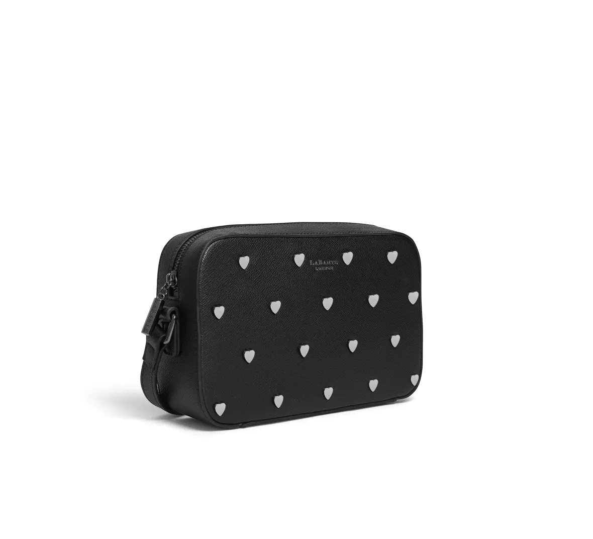 Wren Black Crossbody